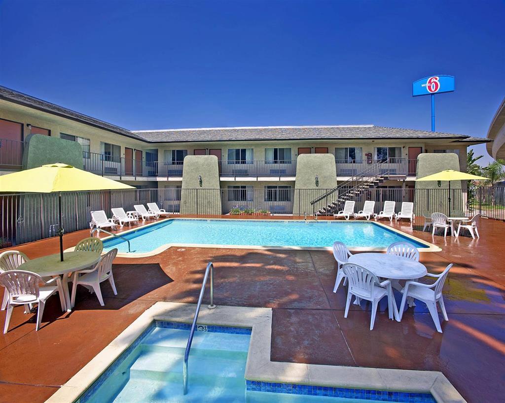Motel 6-Redlands, Ca 시설 사진