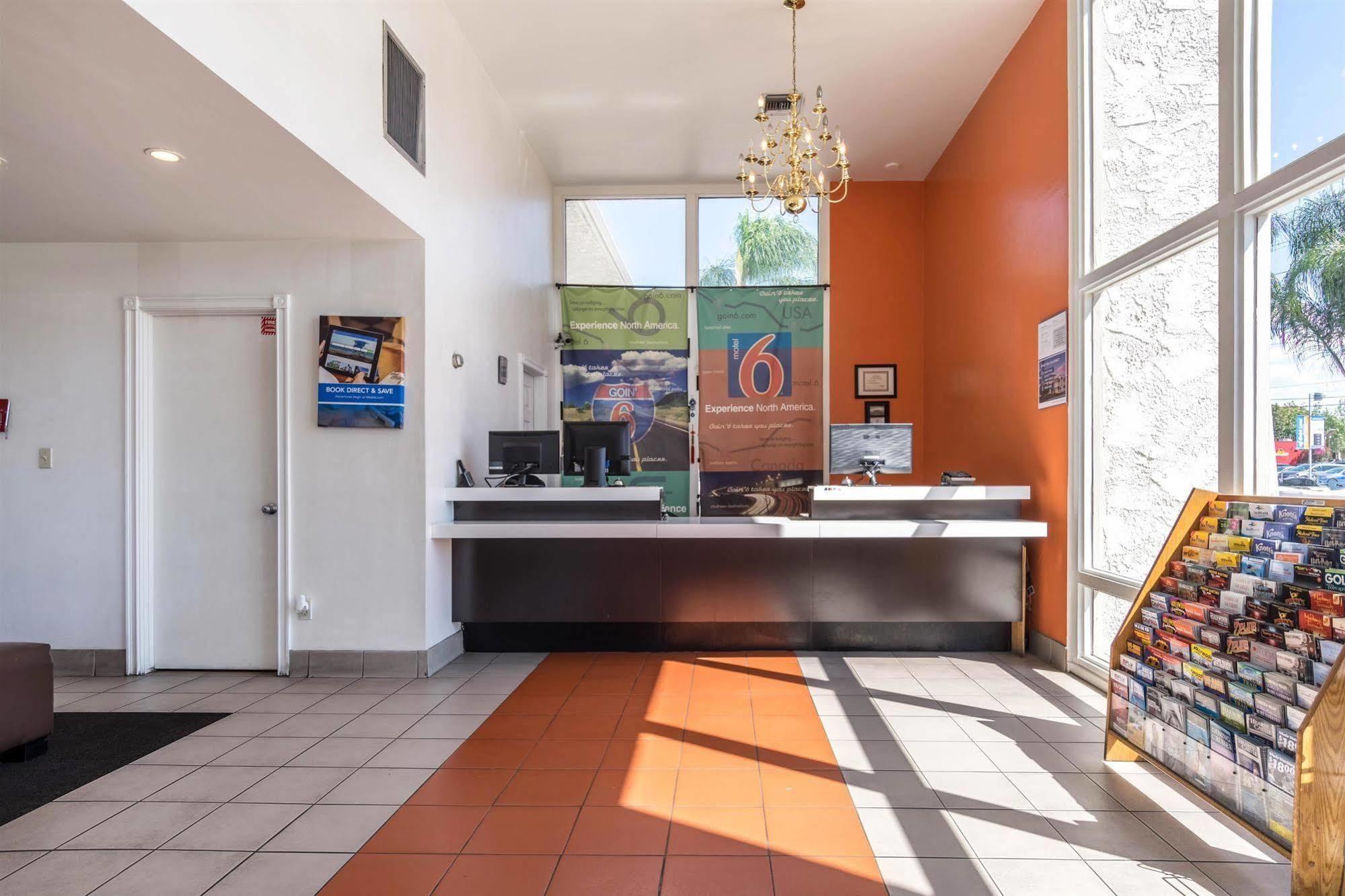 Motel 6-Redlands, Ca 외부 사진
