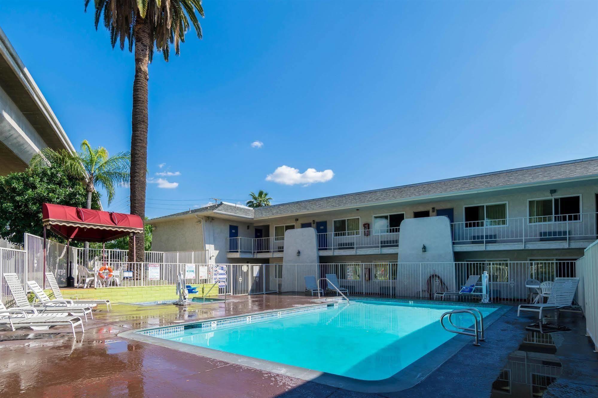 Motel 6-Redlands, Ca 외부 사진