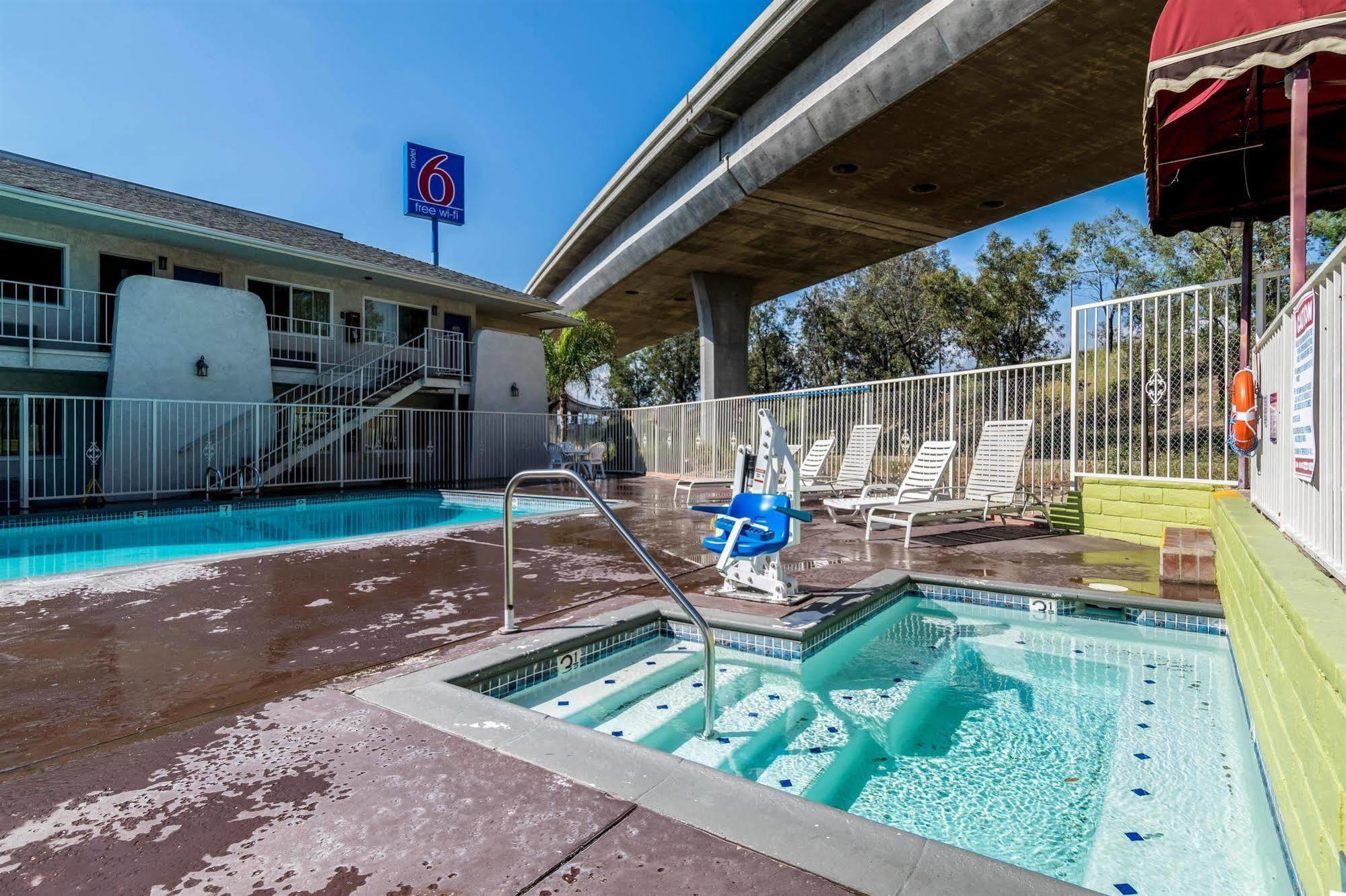 Motel 6-Redlands, Ca 외부 사진