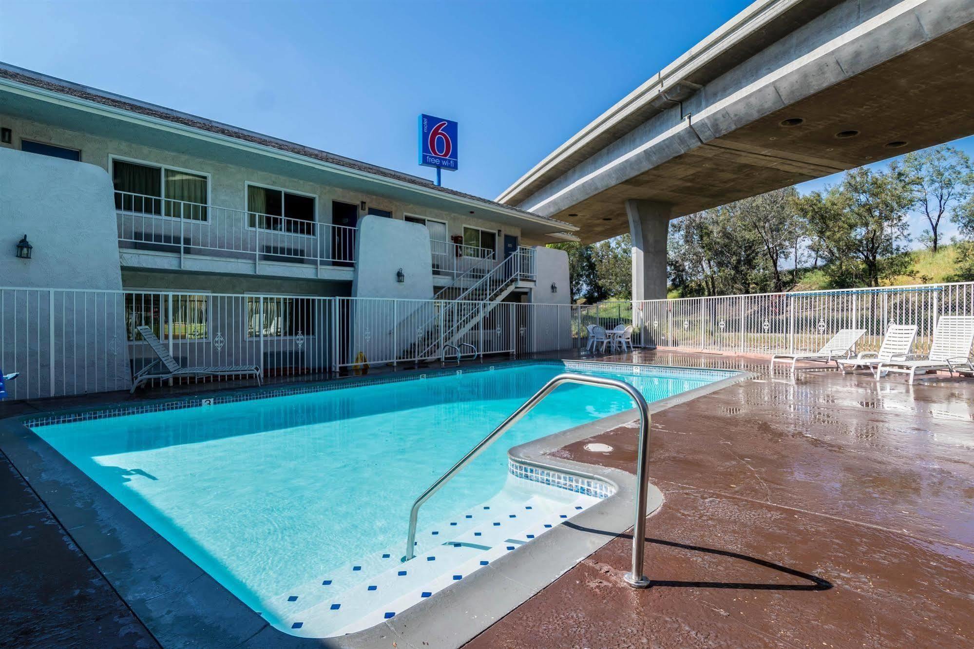 Motel 6-Redlands, Ca 외부 사진
