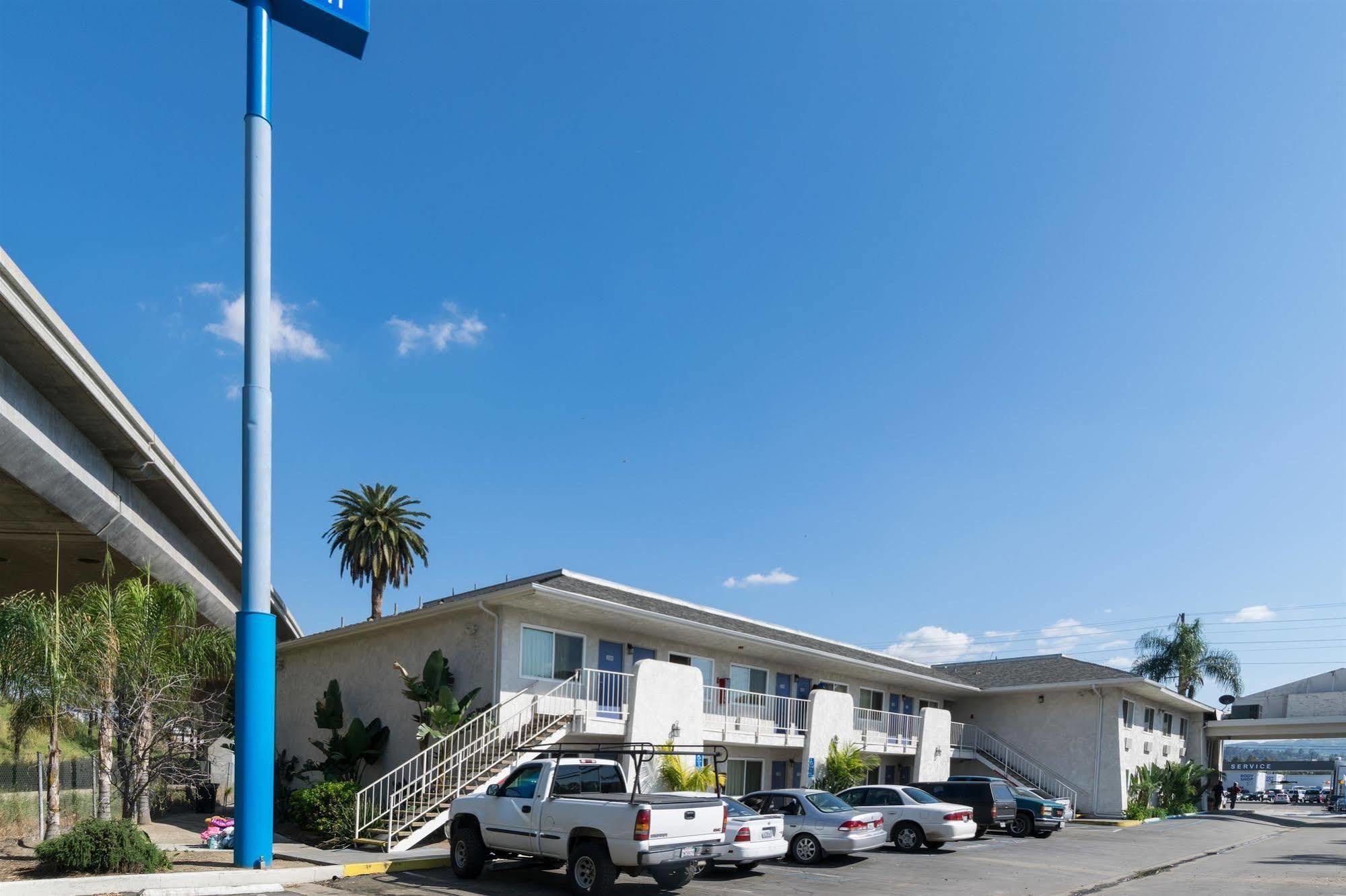 Motel 6-Redlands, Ca 외부 사진