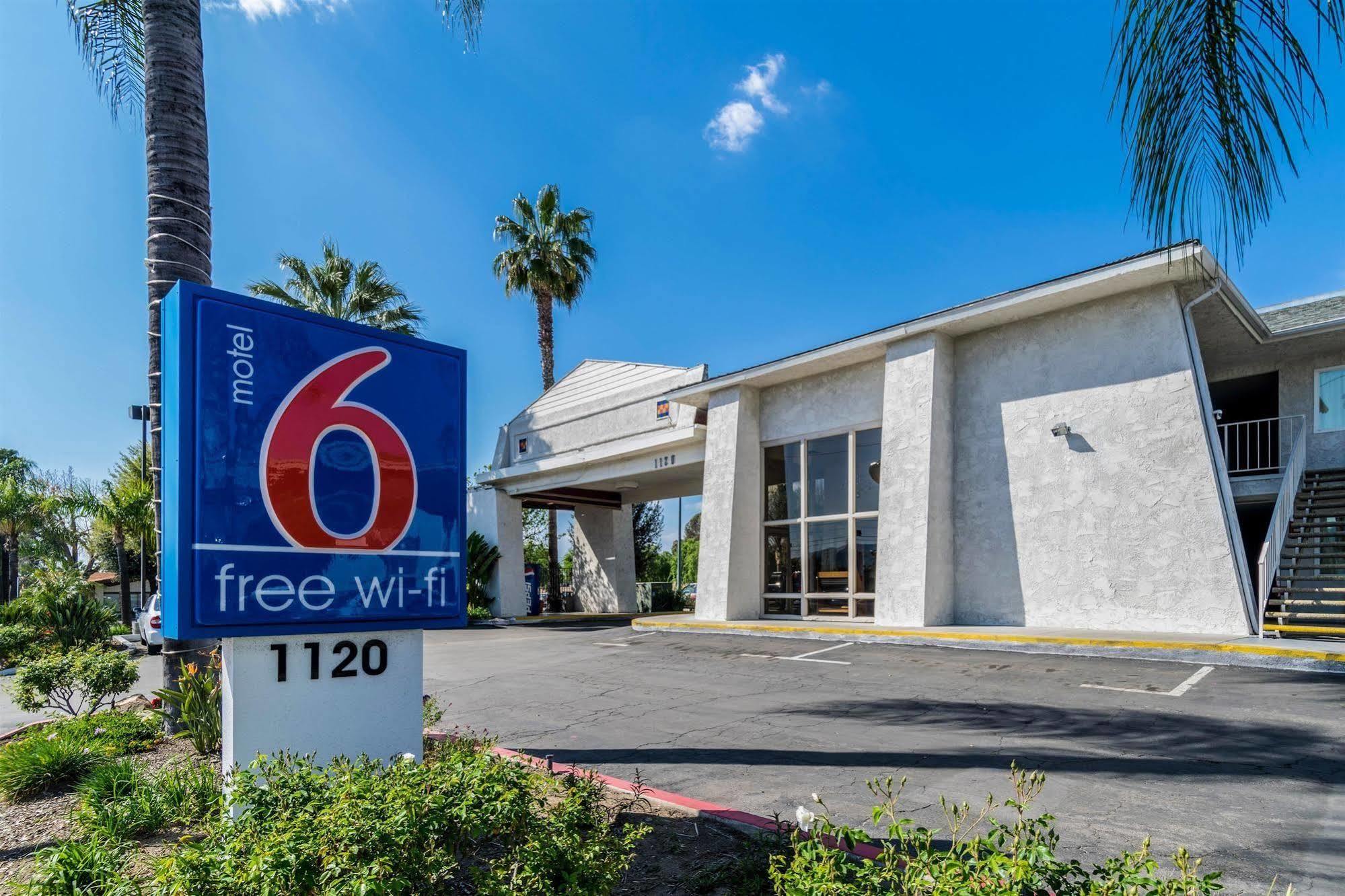 Motel 6-Redlands, Ca 외부 사진