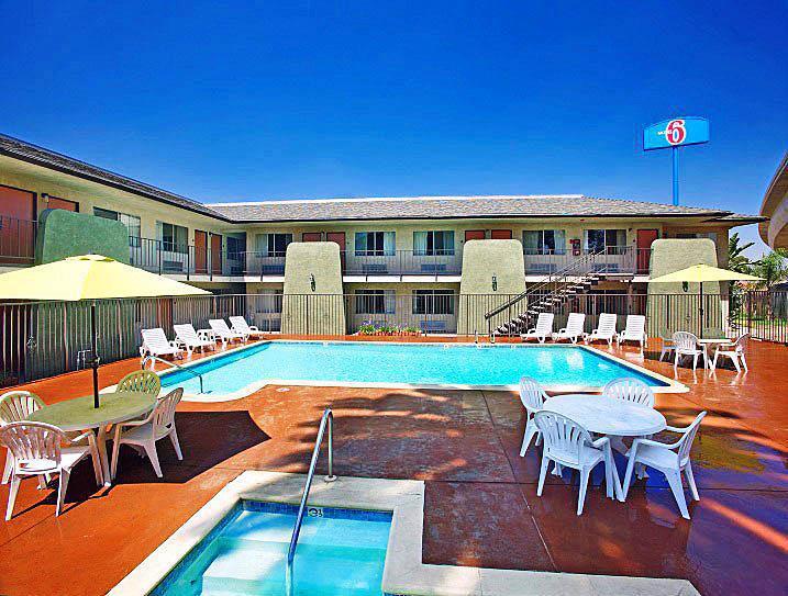 Motel 6-Redlands, Ca 시설 사진